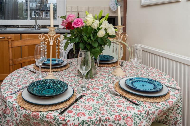 Panoramic Family In Maida Vale Appartement Londen
