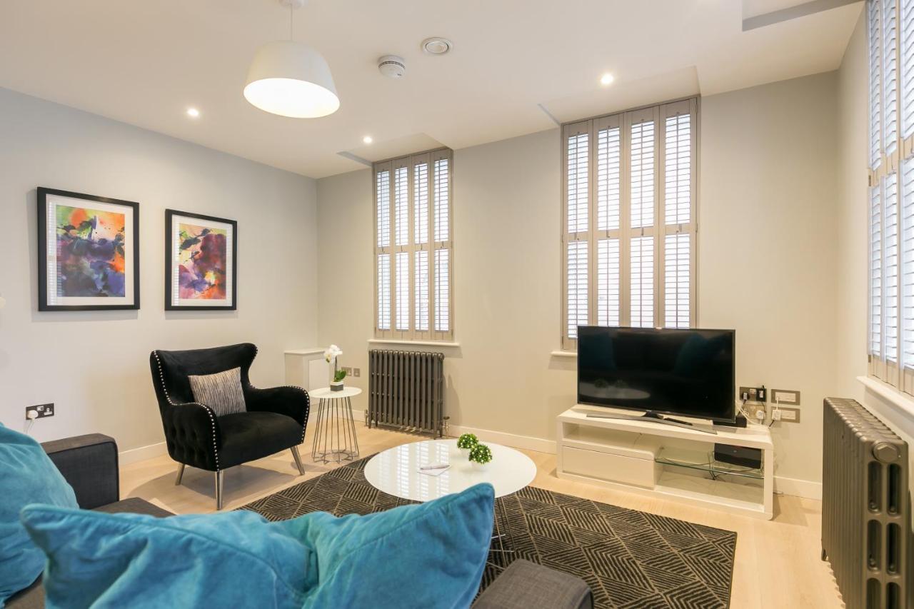 Urban Chic - Wellington Apartment