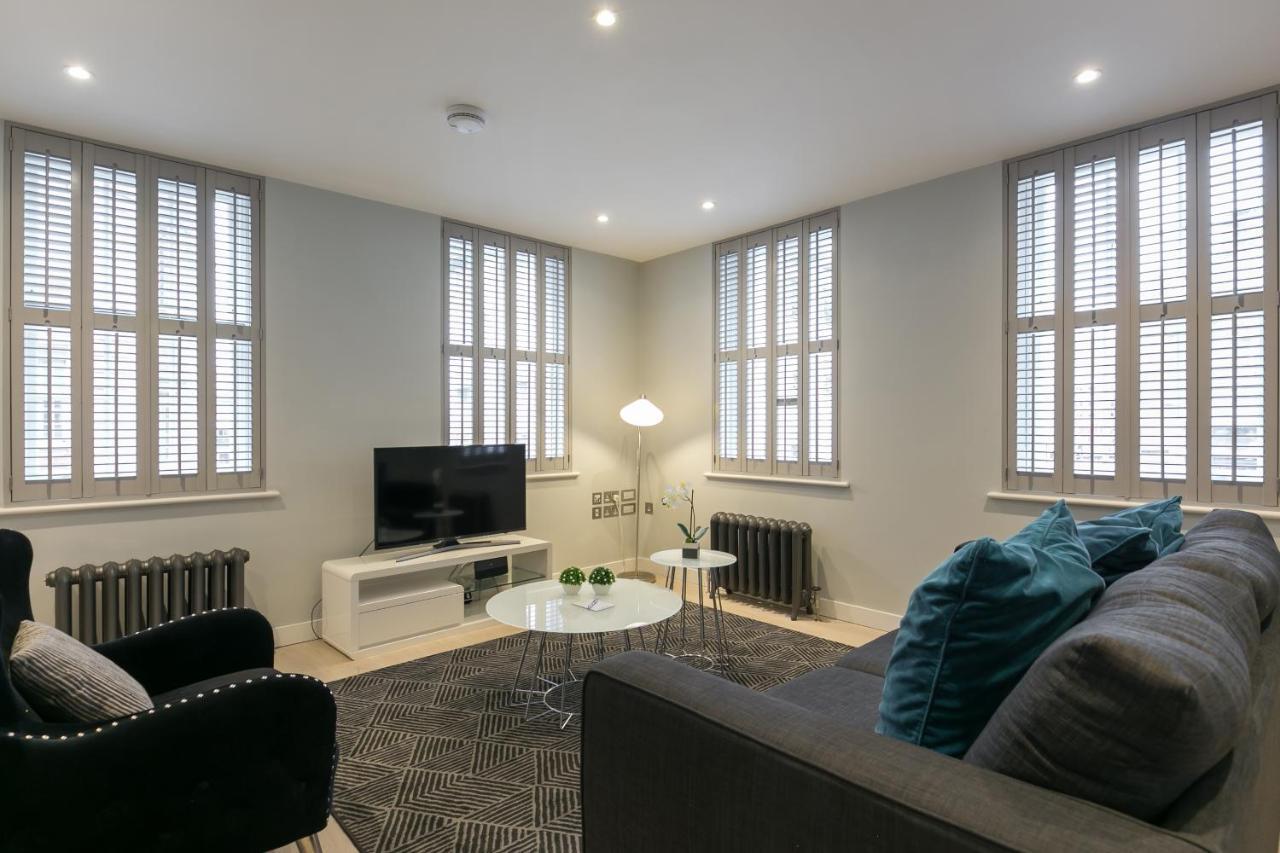 Urban Chic - Wellington Apartment *