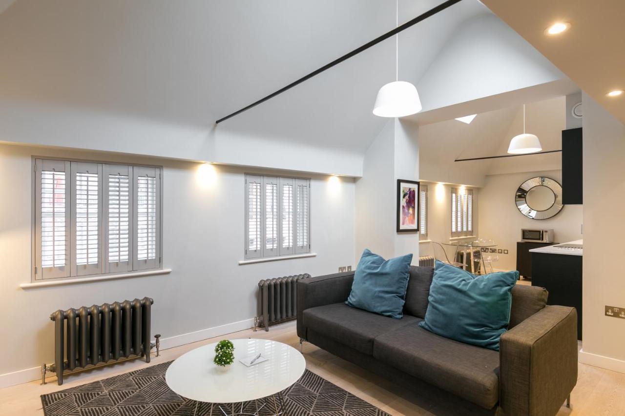 Apartment Urban Chic - Wellington London