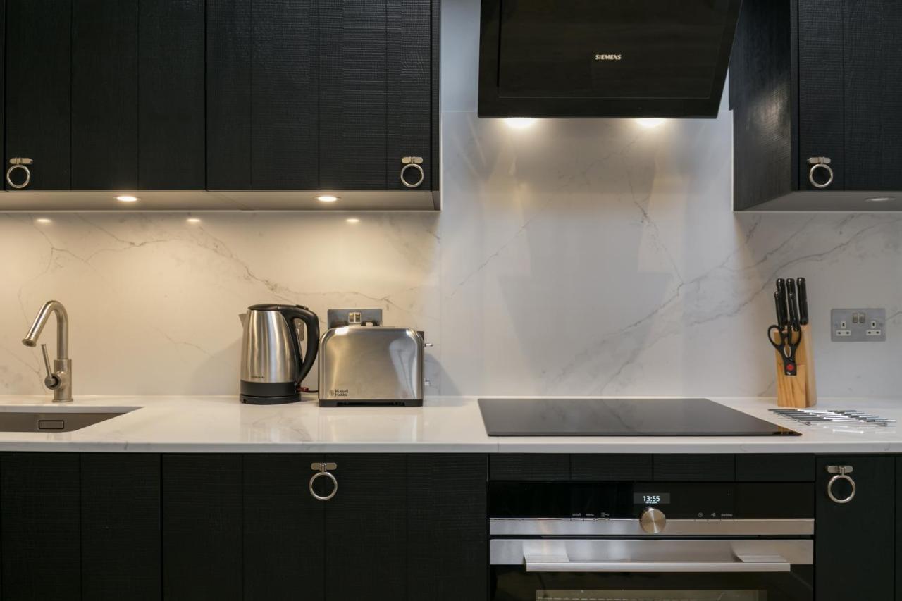 Urban Chic - Wellington Apartment *