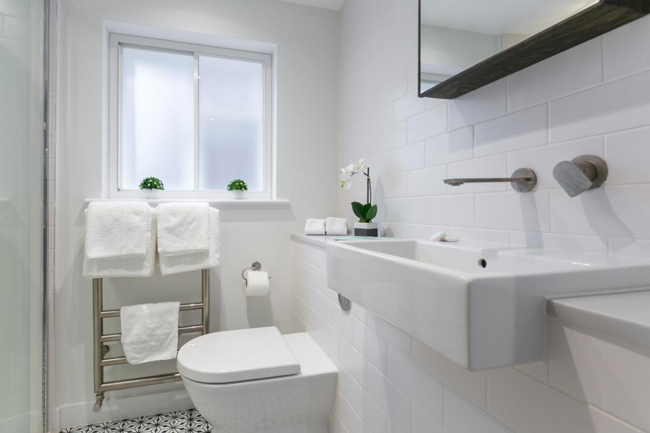 Urban Chic - Wellington Apartment *