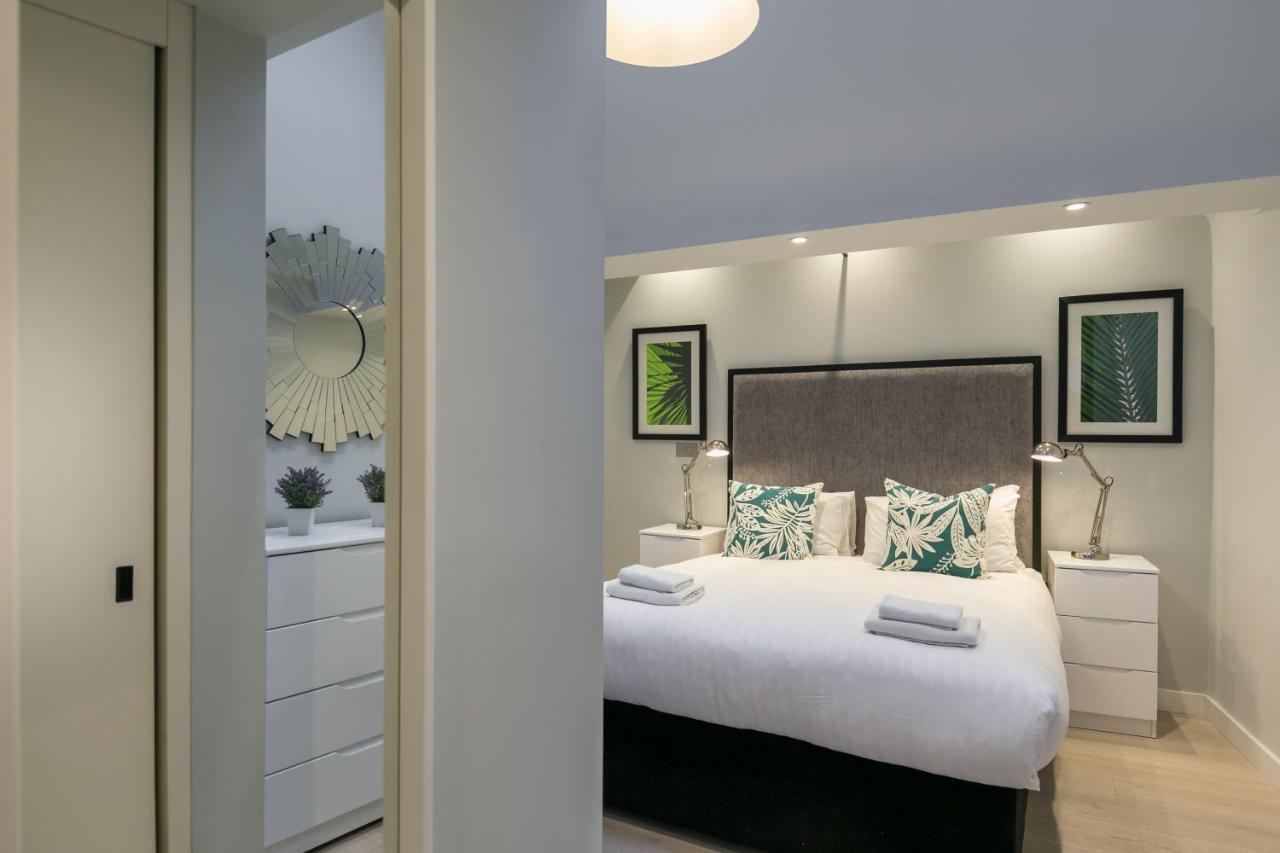 Urban Chic - Wellington Apartment *