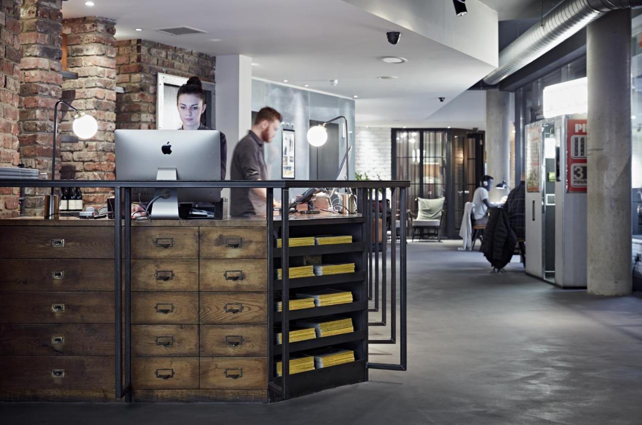 The Hoxton, Shoreditch 4* London
