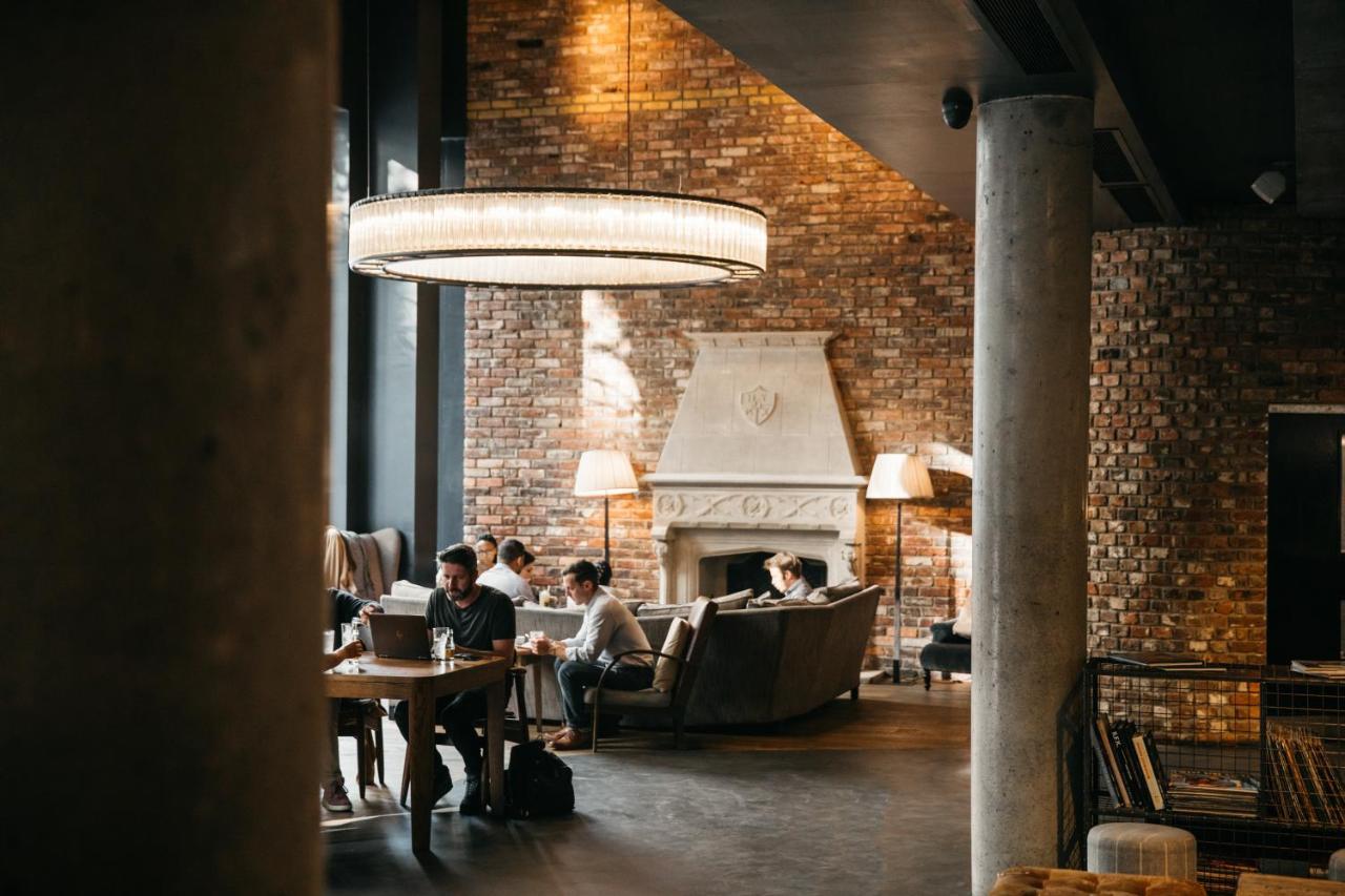 The Hoxton, Shoreditch Hotel London