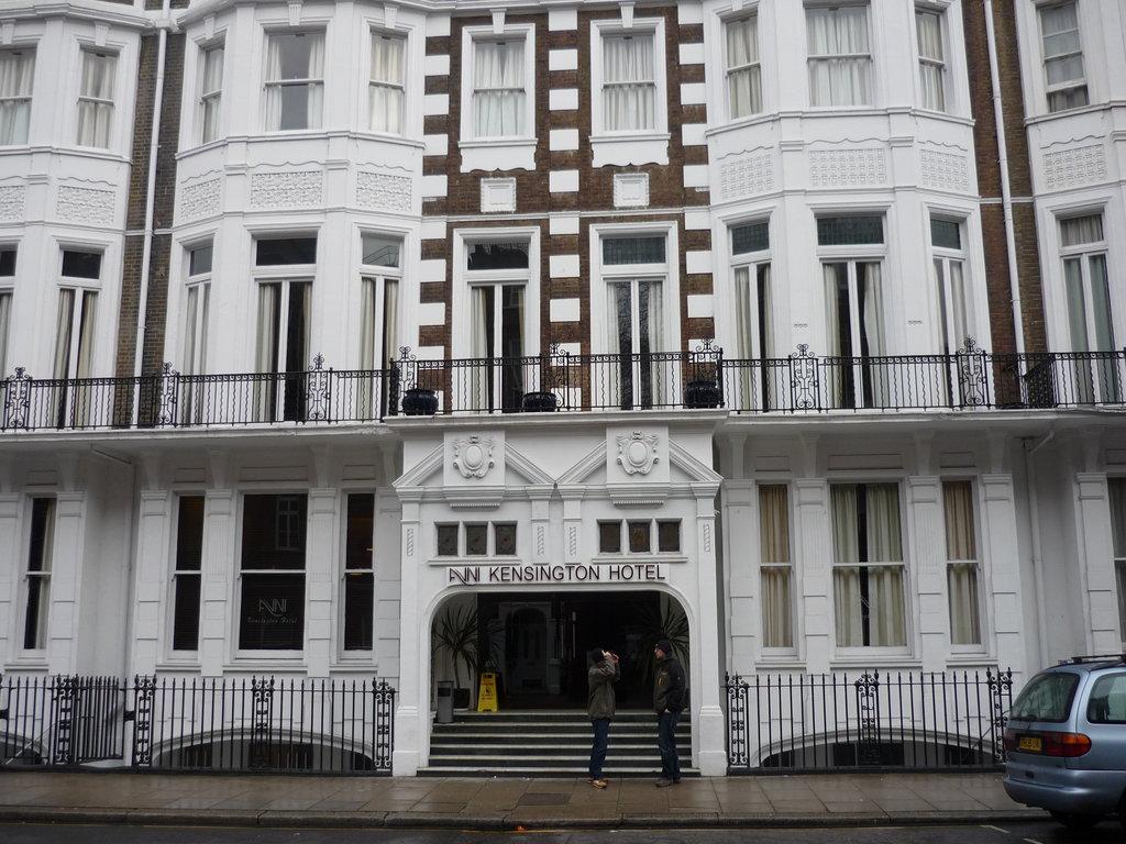 Avni Kensington 3* London