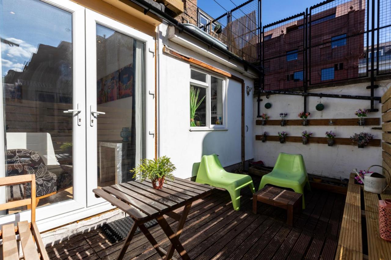 Apartment Modernised 1 And 2 Bedrooms Option Terrace And Balcony High Street London