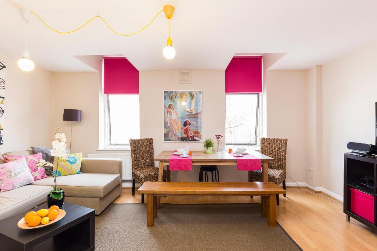 Modernised 1 And 2 Bedrooms Option Terrace And Balcony High Street Apartment London