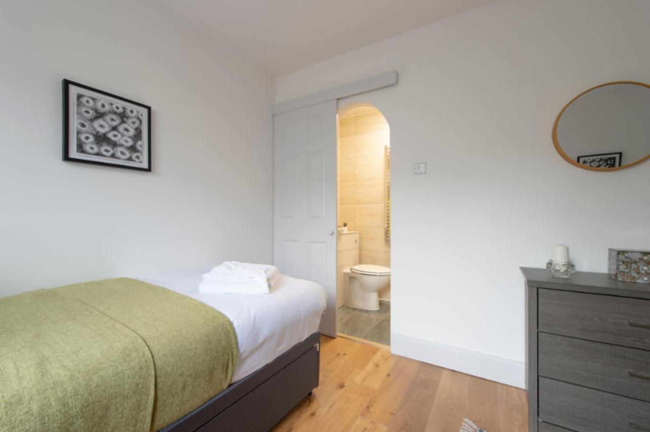 Apartment Trendy Tufnell Park Townhouse *