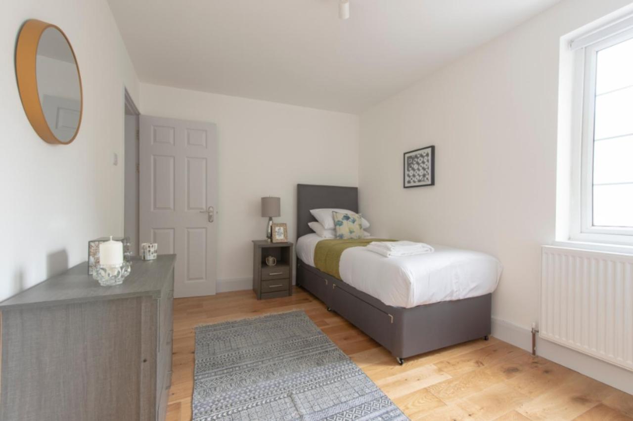 Trendy Tufnell Park Townhouse Apartment *
