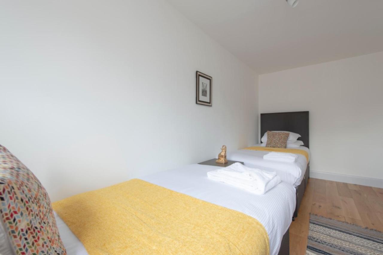 Apartment Trendy Tufnell Park Townhouse