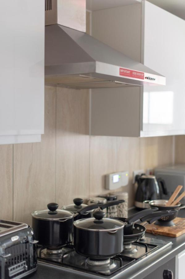 Trendy Tufnell Park Townhouse
