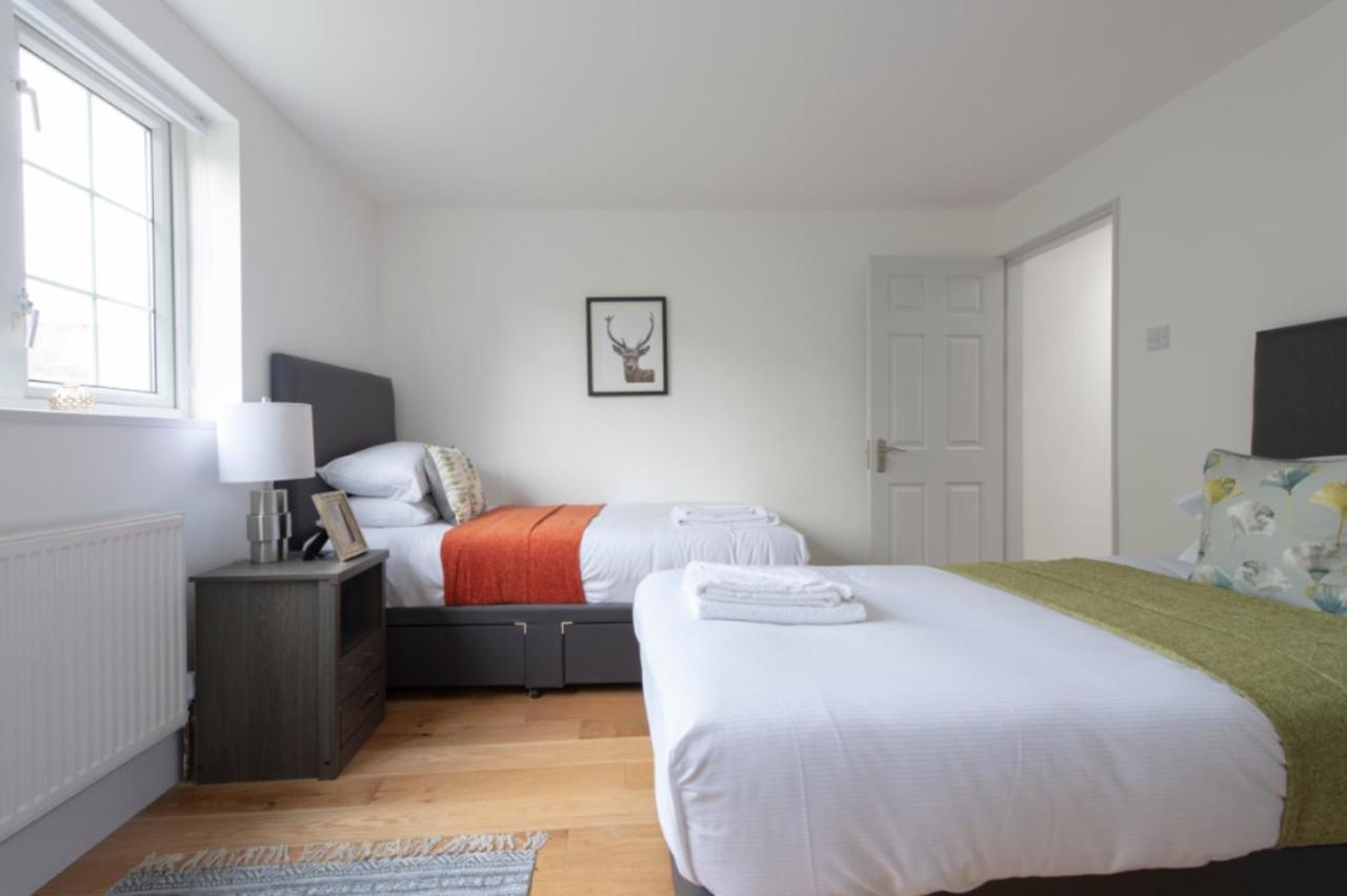 Apartment Trendy Tufnell Park Townhouse London