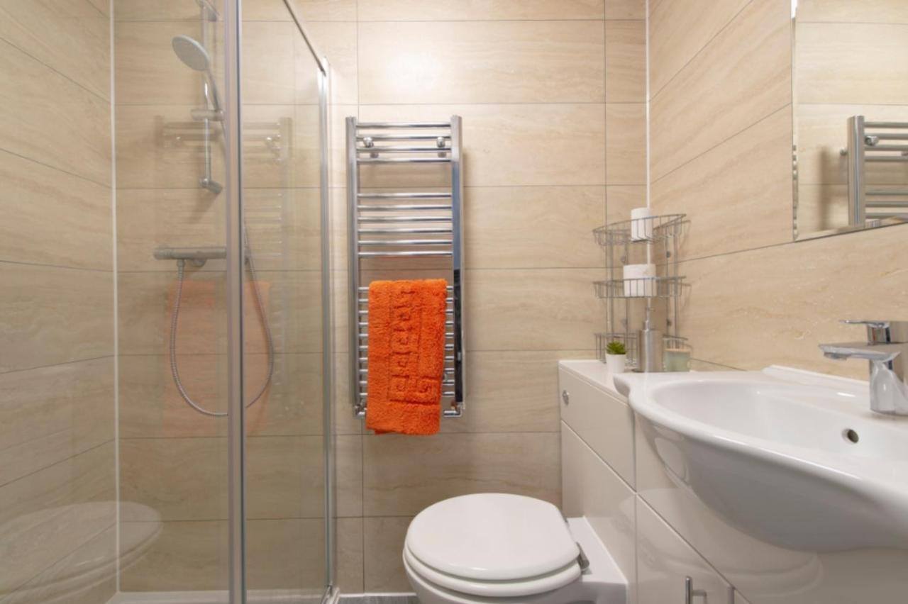 Trendy Tufnell Park Townhouse