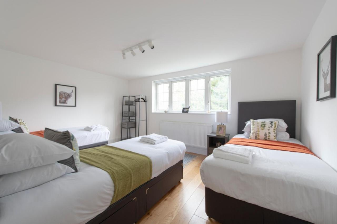 Trendy Tufnell Park Townhouse *