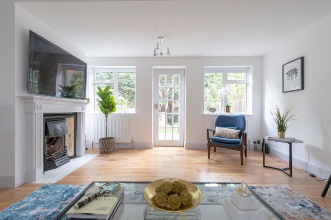 Apartment Trendy Tufnell Park Townhouse