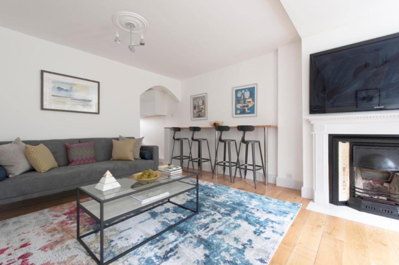 Trendy Tufnell Park Townhouse *