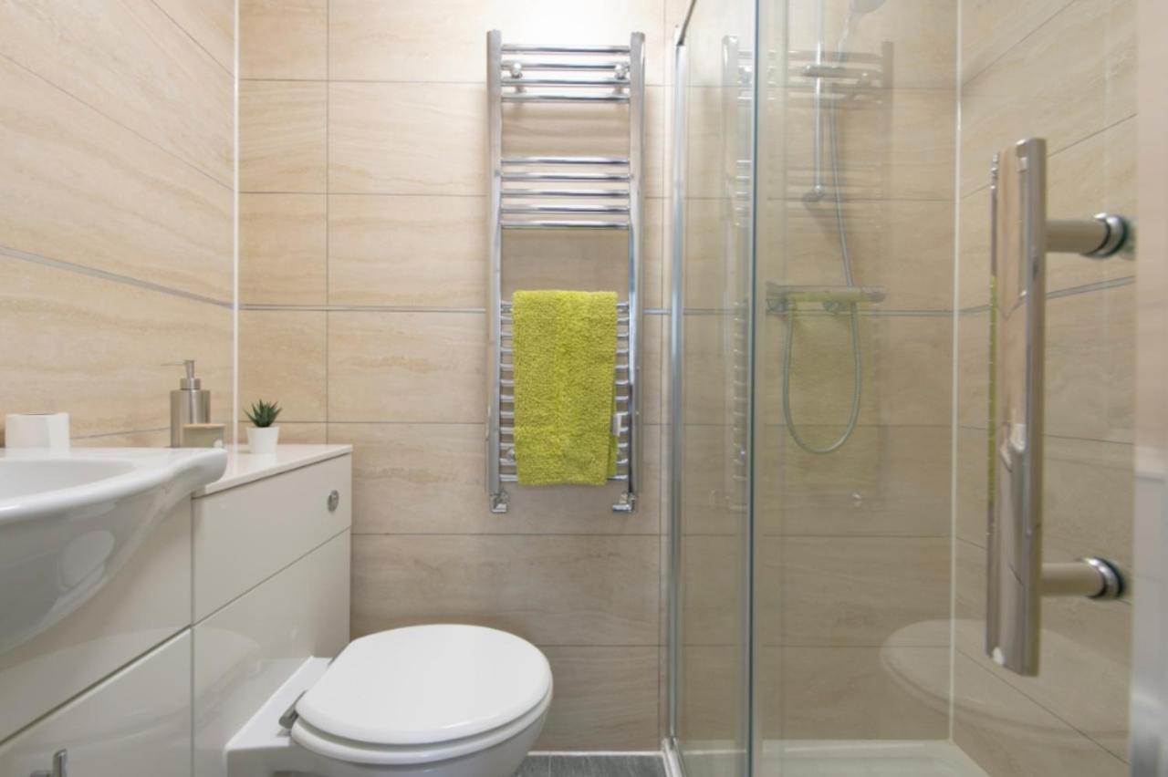 Trendy Tufnell Park Townhouse Apartment