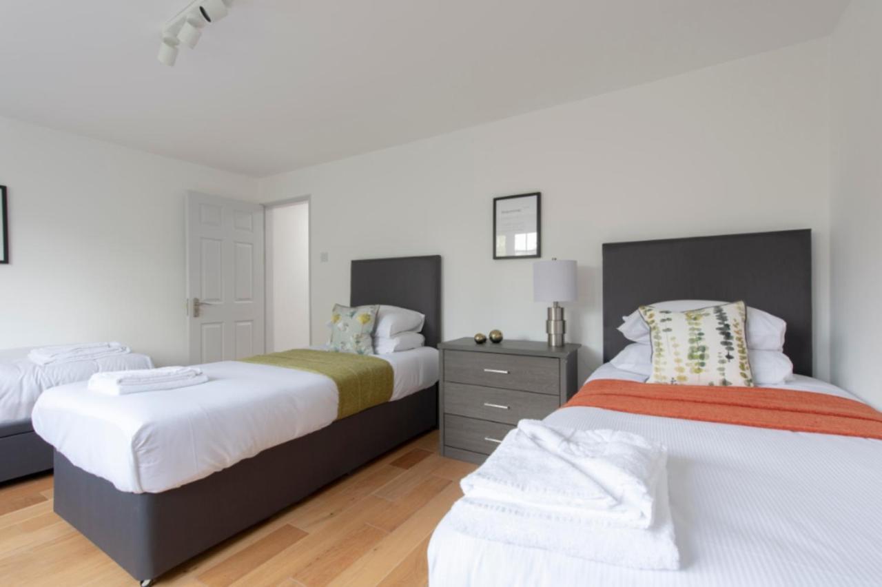 Trendy Tufnell Park Townhouse Apartment *