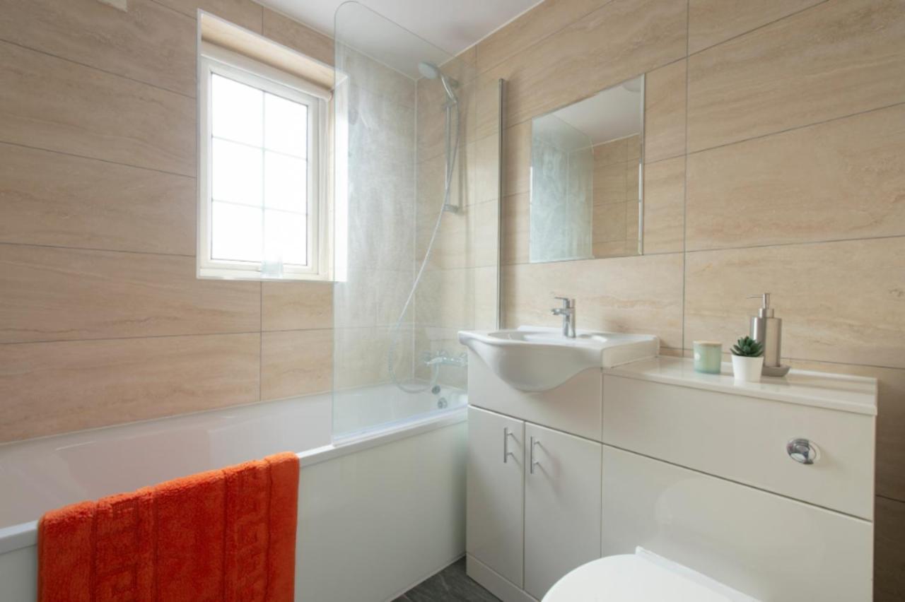 Trendy Tufnell Park Townhouse *