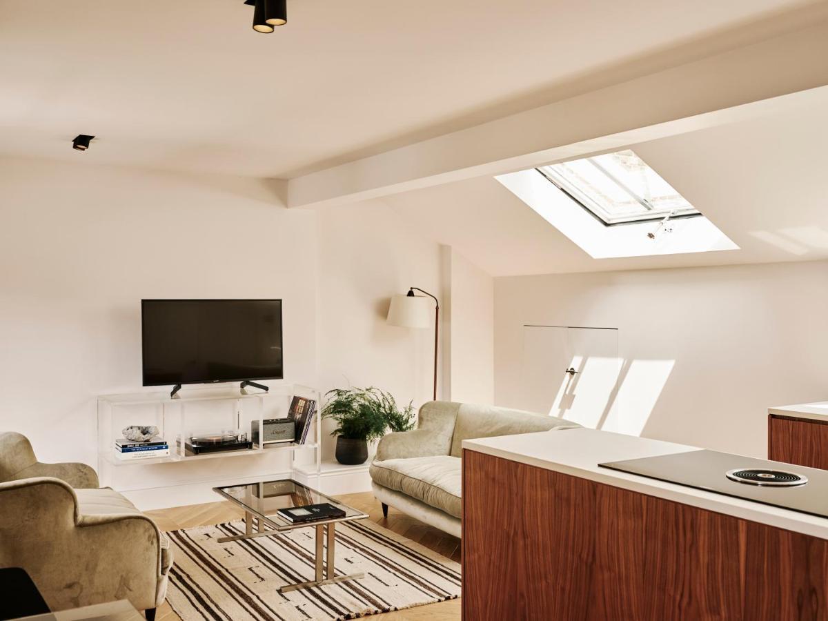 Weymouth Mews Apartahotel Londres