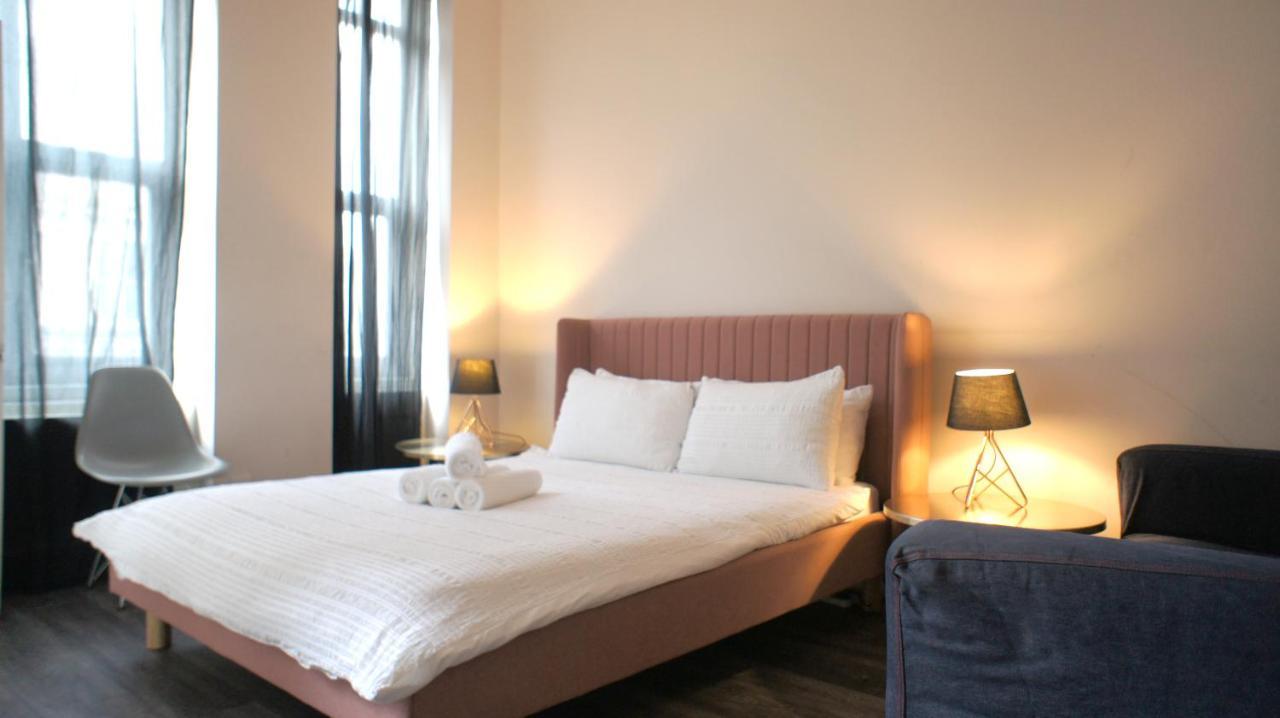 Heart Of Shoreditch Apartamento