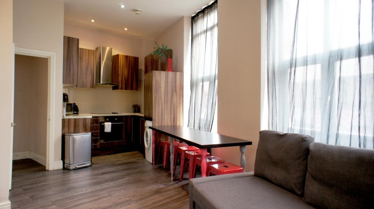 Heart Of Shoreditch Apartamento Londres