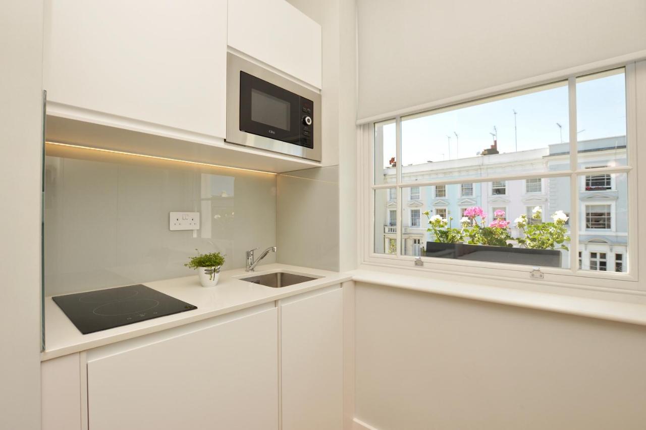 The Portobello Serviced By Stayprime Leilighetshoteller London