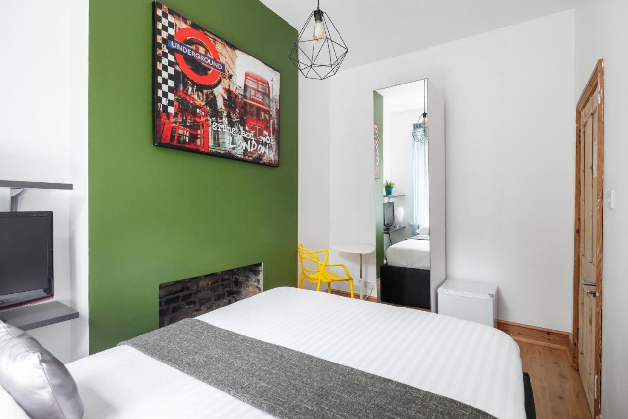 Smart Brick Lane Guest house