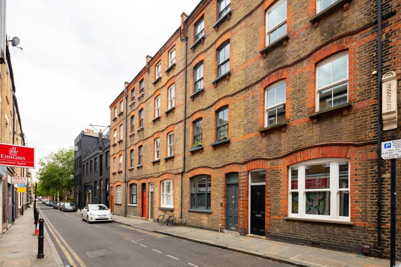 Smart Brick Lane London