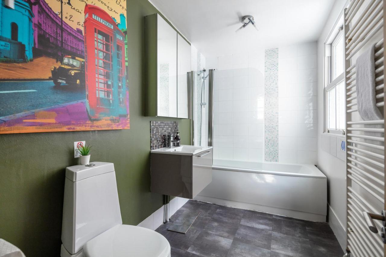 Smart Brick Lane Guest house *