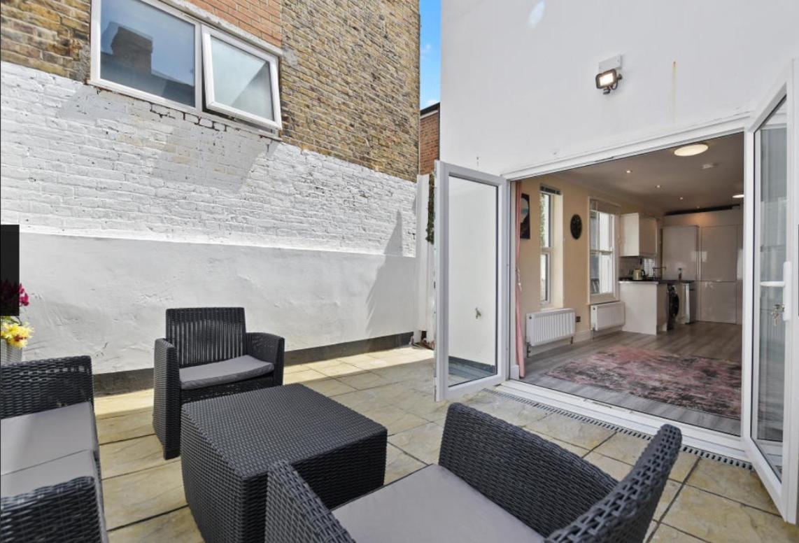 Bed & Breakfast Yellow House Chelsea London