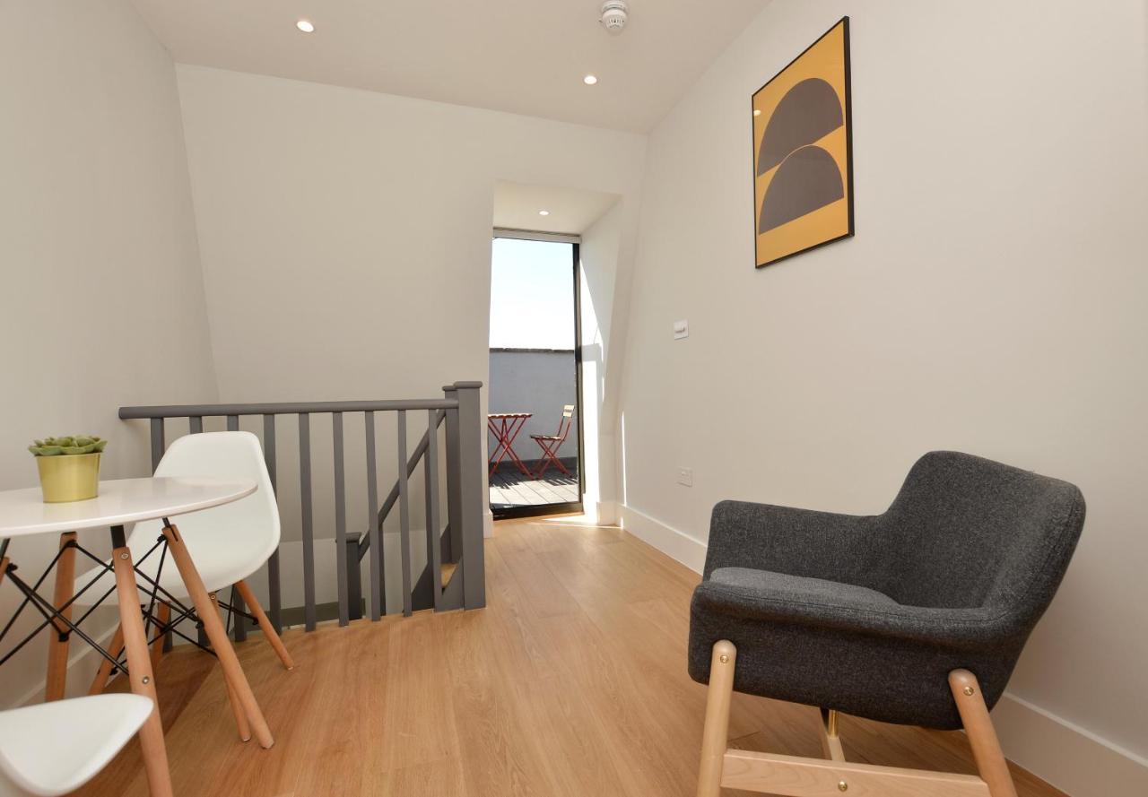 The Portobello Serviced By Stayprime Leilighetshoteller London