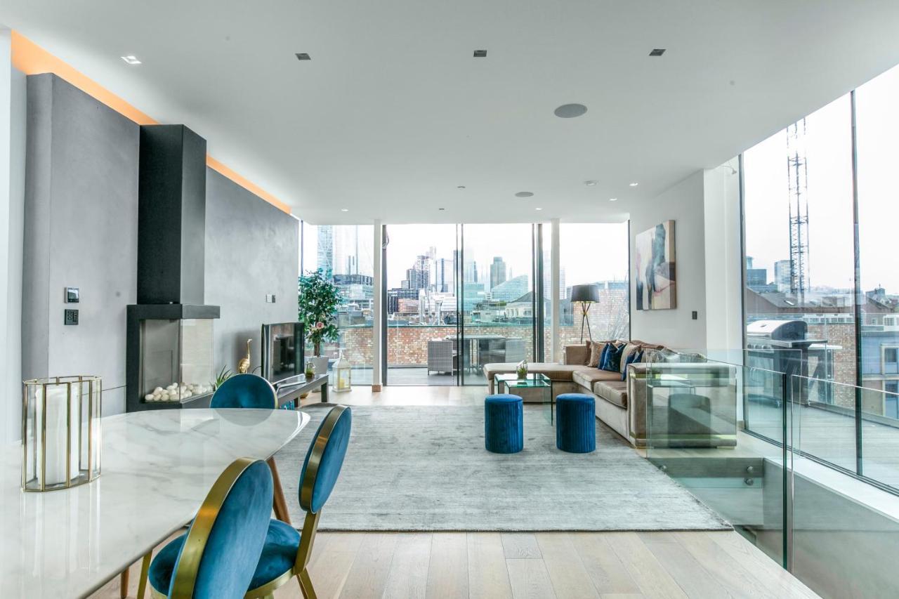 Apartment Luxury Penthouse Hoxton London