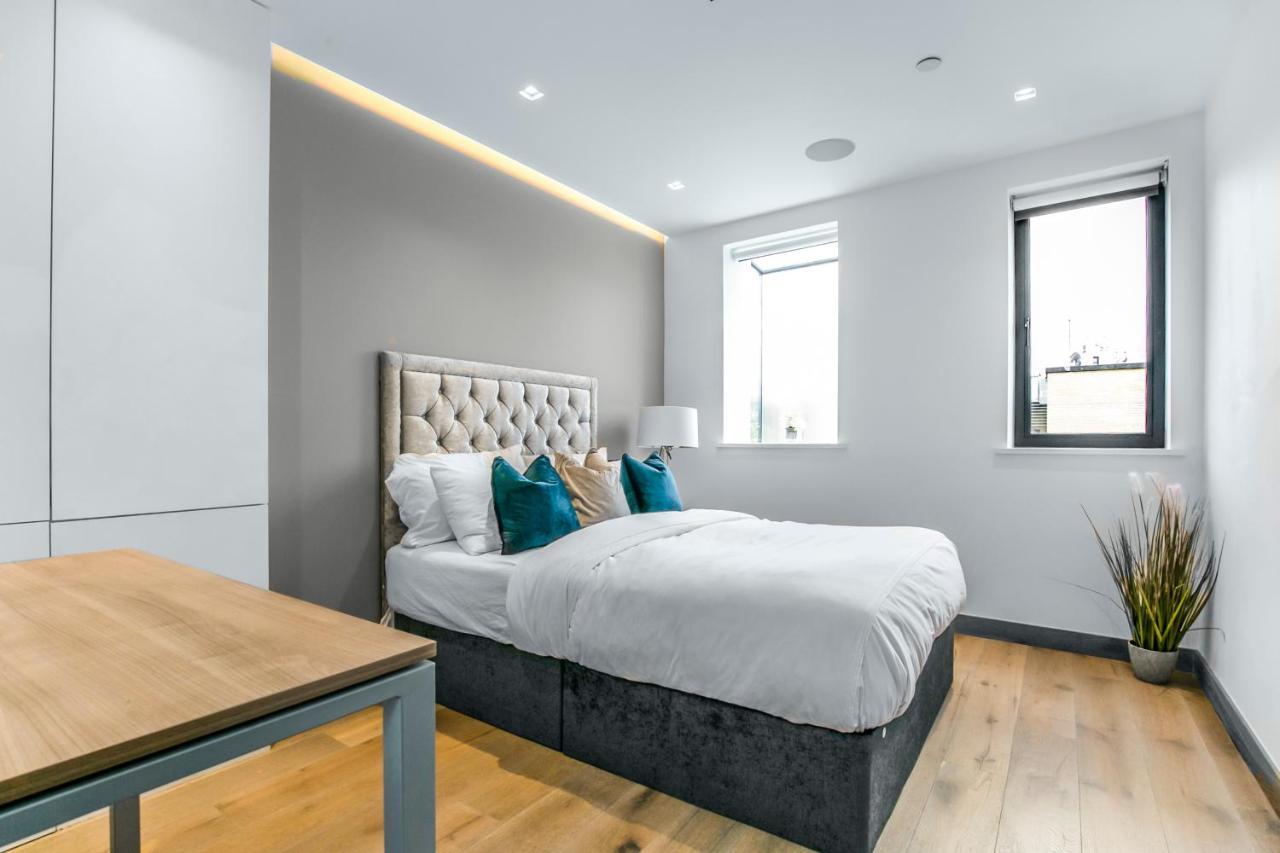 Apartment Luxury Penthouse Hoxton
