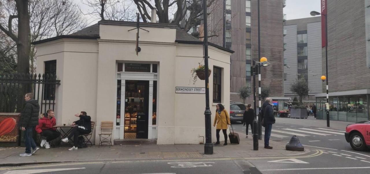 Marlex Modern 1 Bed Bridge Tower Bridge Leilighet London