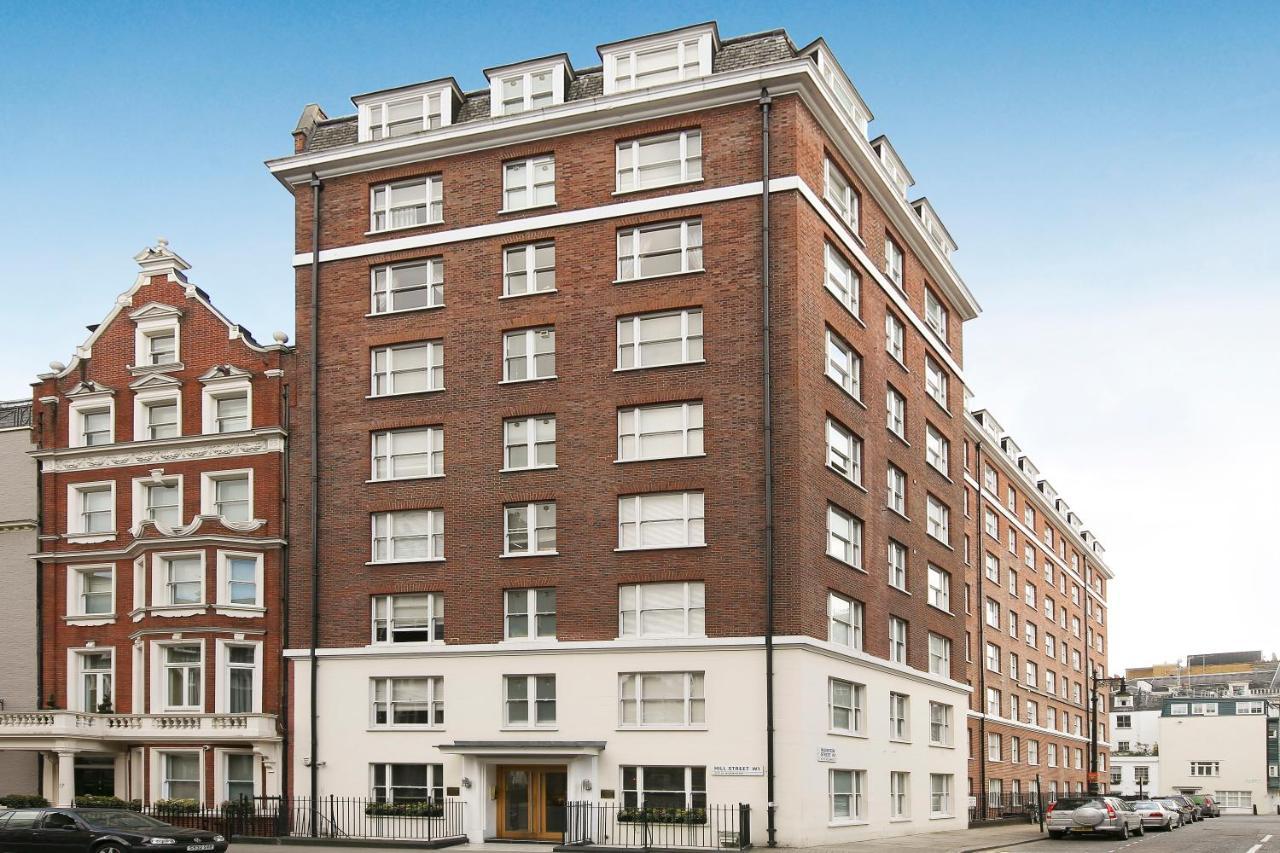 Hill Street Mayfair Apartment