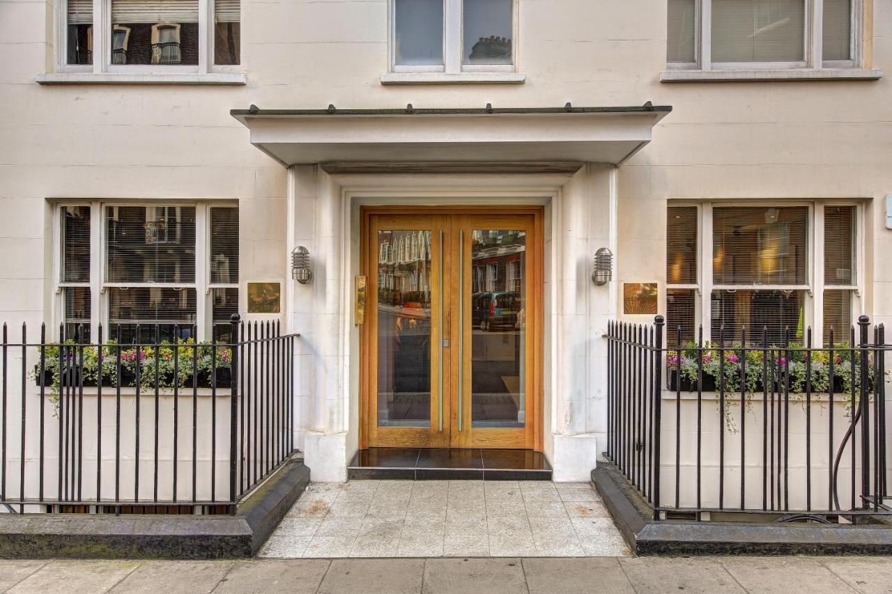 Hill Street Mayfair Apartment *
