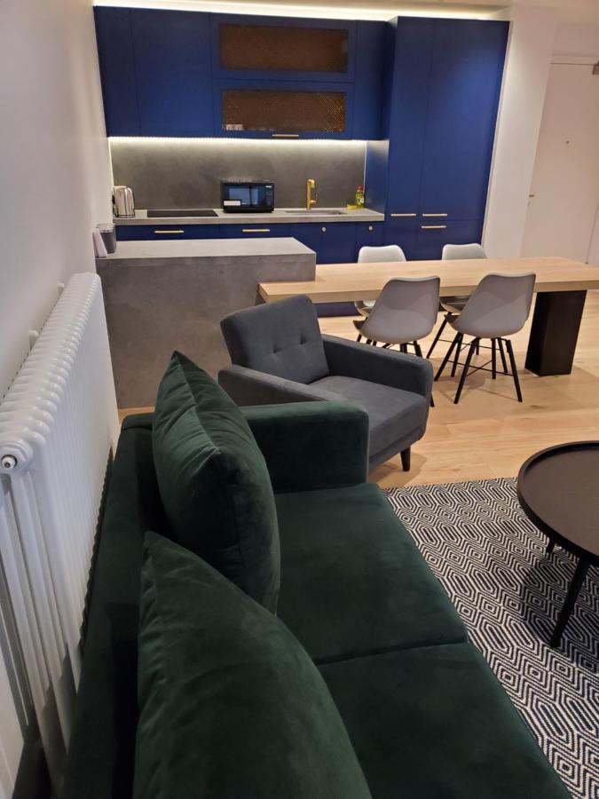 Apartment Agar House London