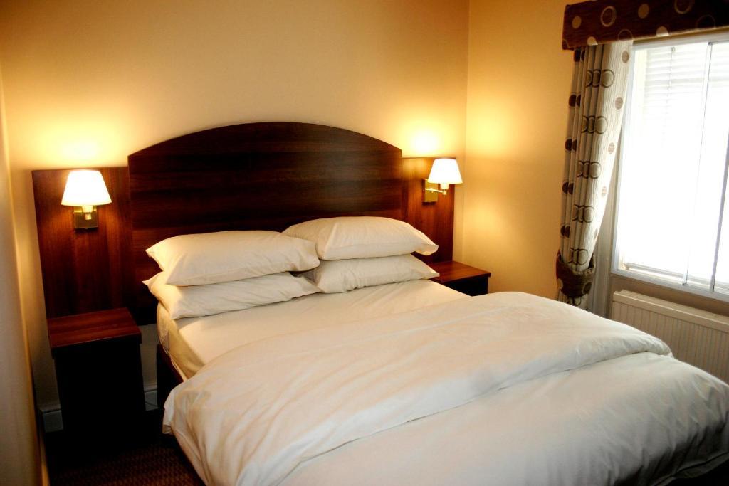 The Railway Tavern Herberg 4*