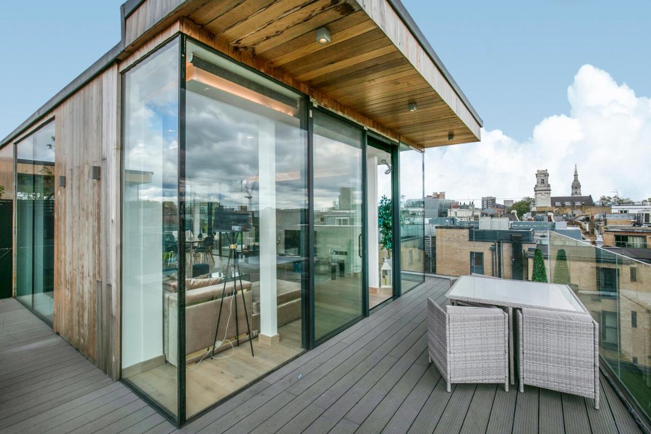 Luxury Penthouse Hoxton * London