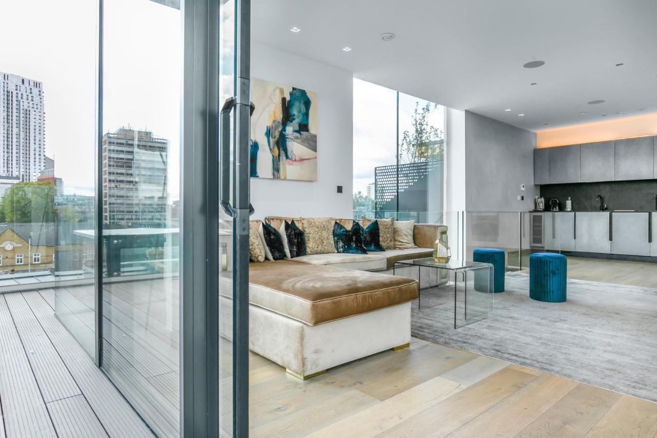 Apartment Luxury Penthouse Hoxton London