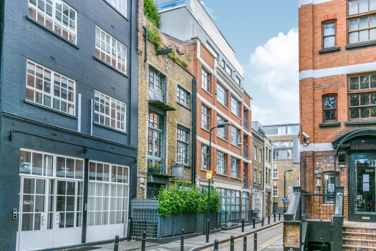 Luxury Penthouse Hoxton Apartment