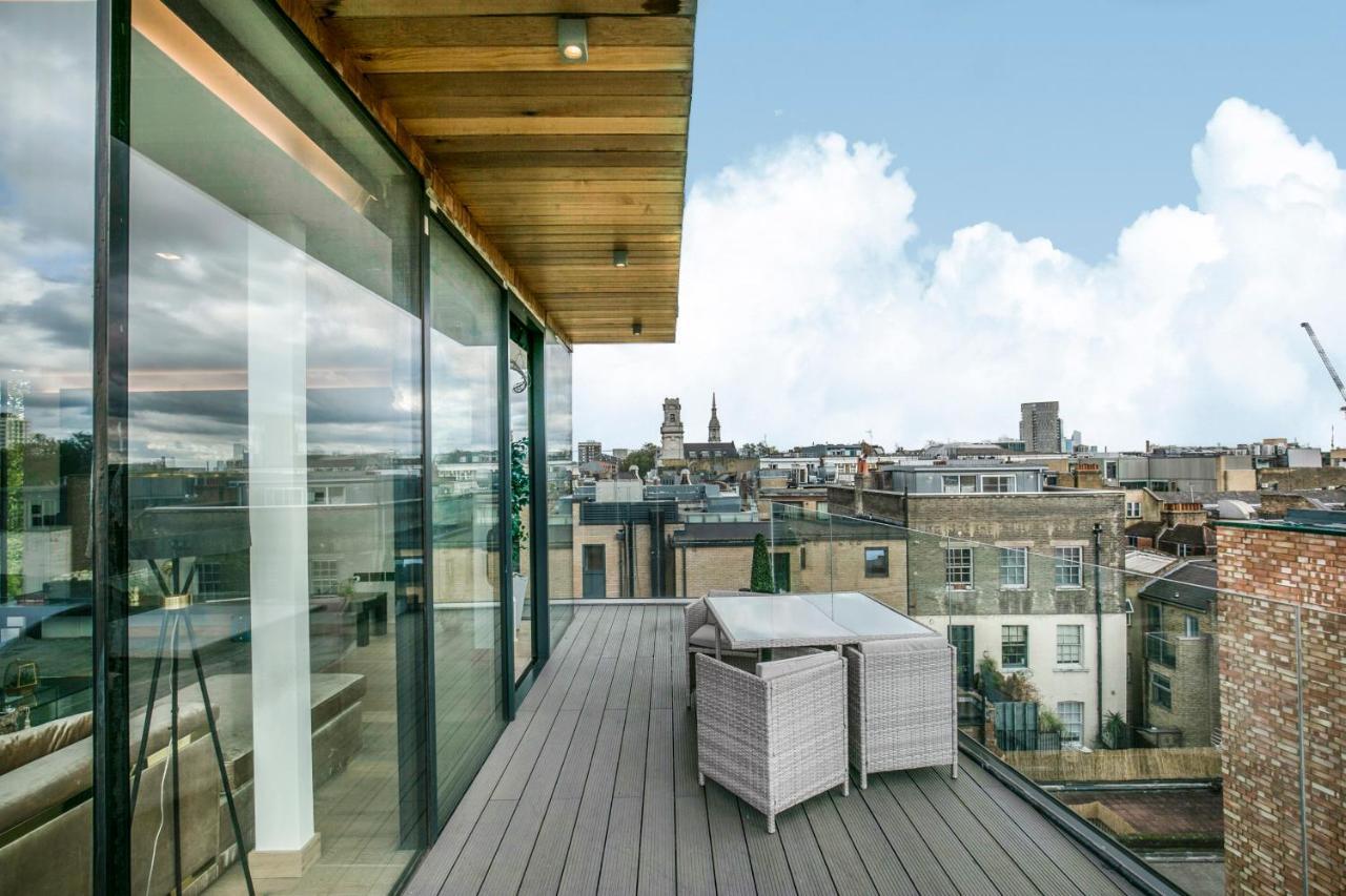 Apartment Luxury Penthouse Hoxton
