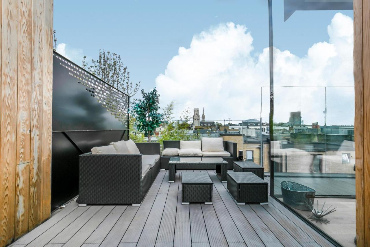 Luxury Penthouse Hoxton Apartment London