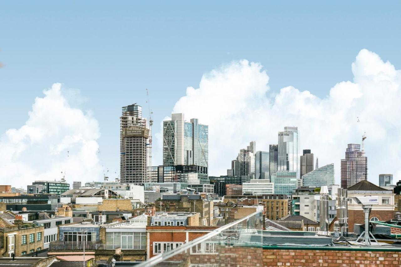 Apartment Luxury Penthouse Hoxton London
