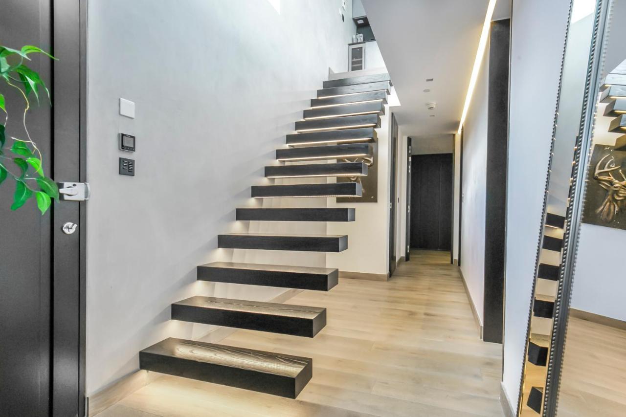 Apartment Luxury Penthouse Hoxton *
