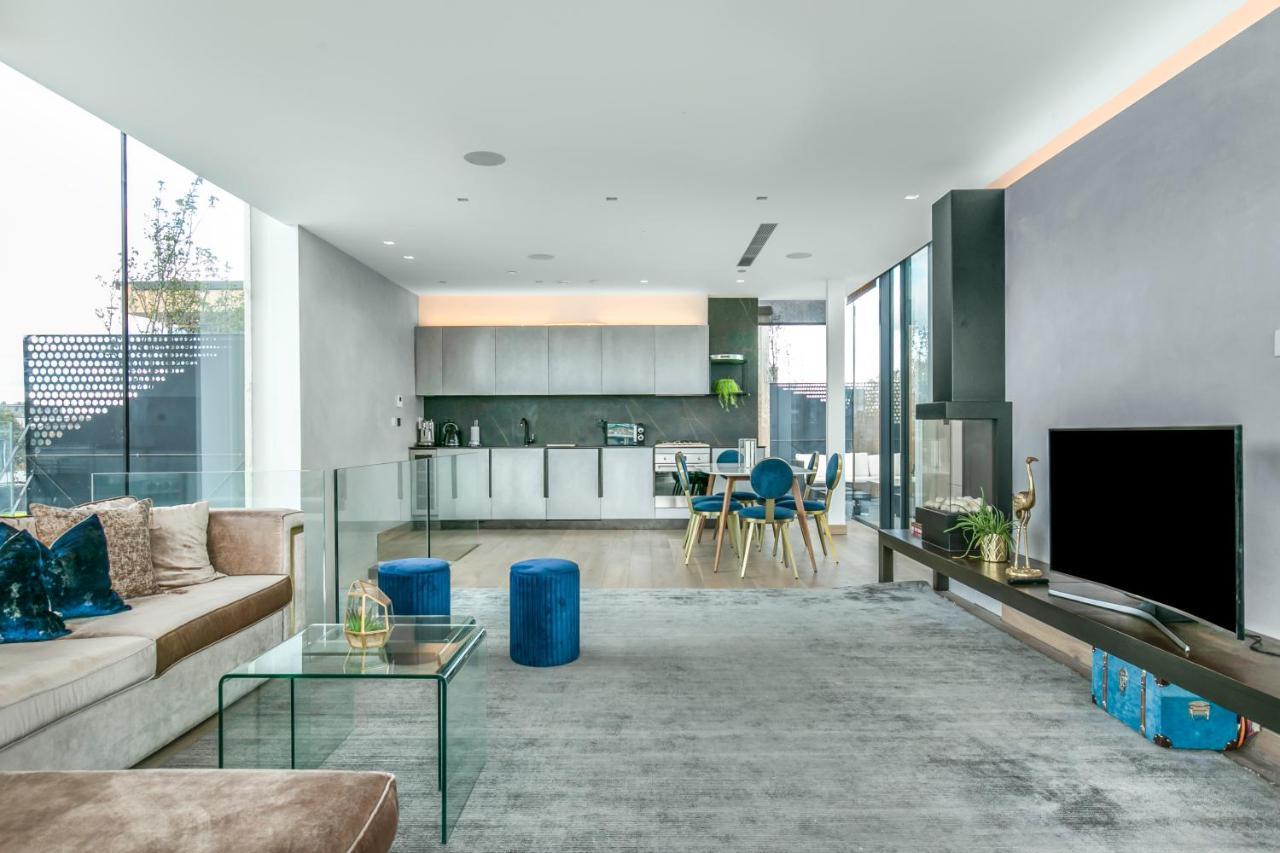 Luxury Penthouse Hoxton Apartment London