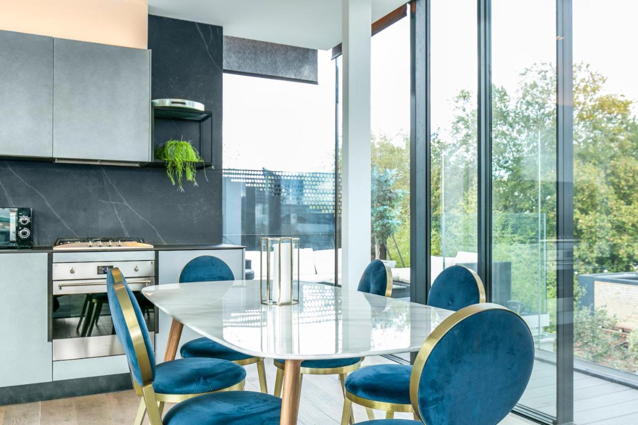 Apartment Luxury Penthouse Hoxton *