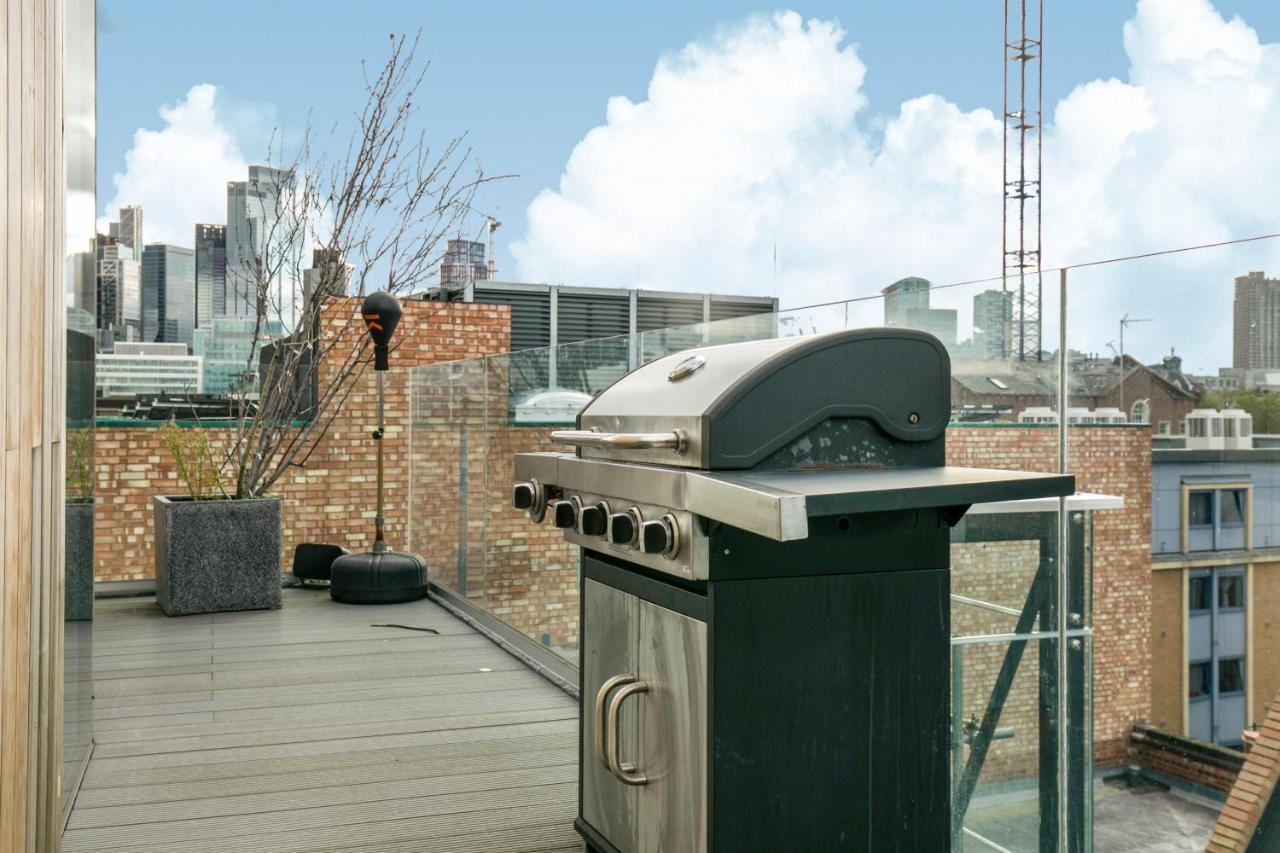 Apartment Luxury Penthouse Hoxton